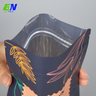 5g Pillow Shape Pouch Back Seal Aluminum Foil Plastic Potato Chips Dry Spices Coffee Food Packaging Bag