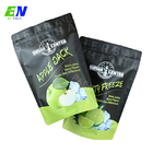 Metalized Food Packaging Plastic Bag Stand Up Gummy Candy Packaging