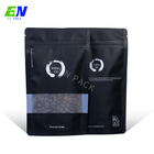 100% Recyclable Stand Up Pouches Mono PE Material Sachets Food Packaging