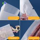 Customized High Barrier Fish Heat Seal Bag Vacuum Meat Packaging Bag